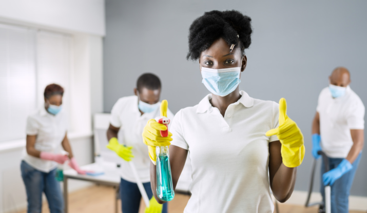 The Ultimate Guide to Choosing a Cleaning Service for Your Home in Abuja, Nigeria